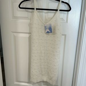 Majorelle Shoshanna Dress in Cream